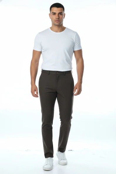 Ecer Erkek Pantolon 23136420 - Resim 9