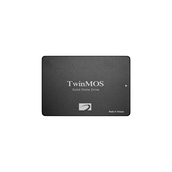 256 GB Twınmos 2.5 Sata3 580/550 3dnand Grey TM256GH2UGL ürün görseli 1