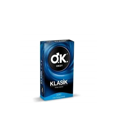 Okey Klasik 10'lu Adet ürün görseli 1