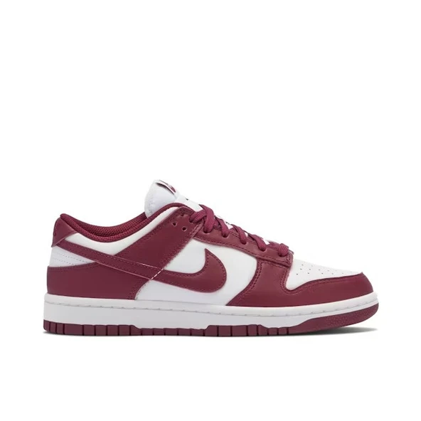Nike Dunk Low Bordeaux DD1503-100 Unisex Spor Ayakkabı ürün görseli 1