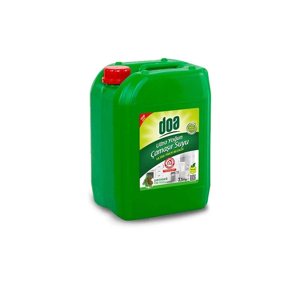 Doa Ultra Çamaşır Suyu Çam Ferahlığı 3,5 Kg ürün görseli 1