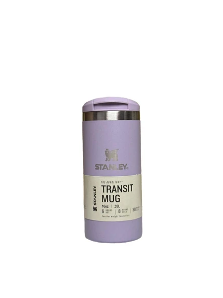 PTTAVM: Stanley The AeroLight Transit 0.35 lt Termos Bardak Lila