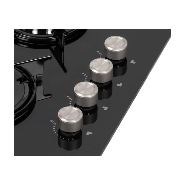 Regal SO 6041 SC-DG Ankastre Ocak - Resim 3