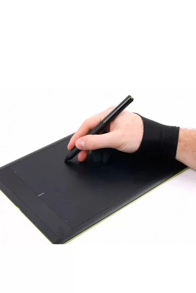 Grafikerler için Profesyonel Grafik Tablet Çizim Eldiveni ürün görseli 1
