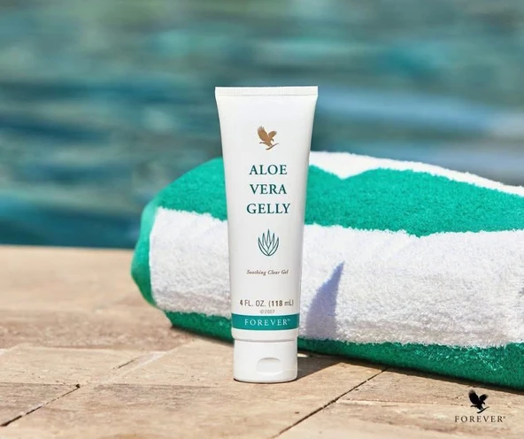 Forever Living Forever Aloe Vera Gelly 118 ml ürün görseli 1