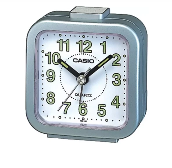 Casio TQ-141-8DF Masa Saati-D202. ürün görseli 1