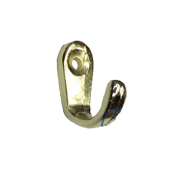 Tekli Bijuteri, Dekor Askısı - Sarı, 100 Adet, 10x18x22 mm ürün görseli 1