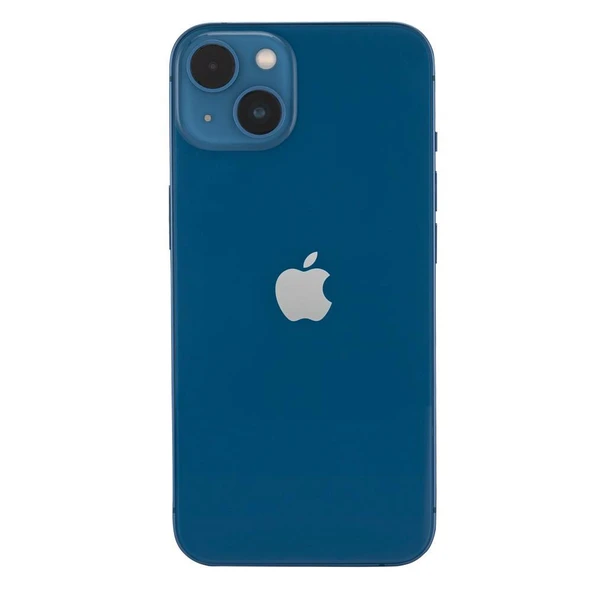 PTTAVM: Apple İphone 13 Mini 128 GB Mavi Yenilenmiş Cep Telefonu