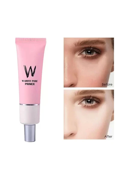 W Airfit Pore Primer Leke İzi Akne Gidermeye Yardımcı Krem ürün görseli 1