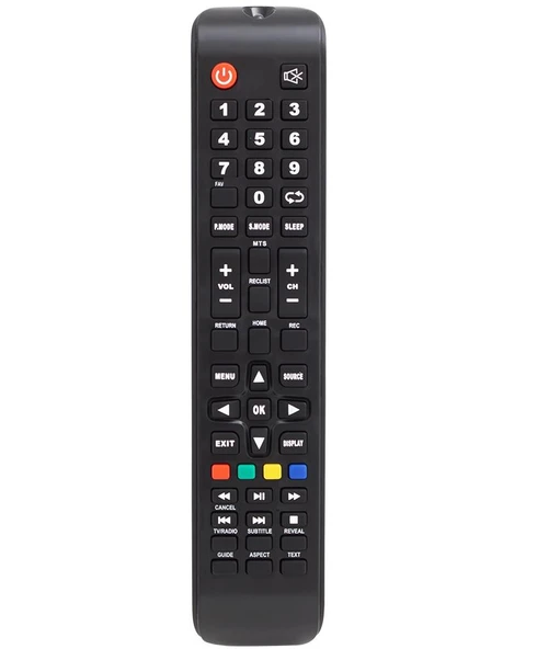 navitech ile uyumlu Model LD-22FHD Led Tv Kumandası ürün görseli 1
