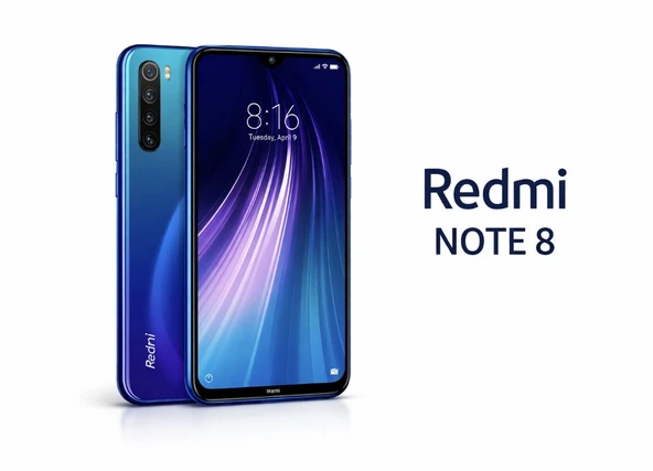 Xiaomi Redmi Note 8 64GB (Outlet Ürün) ürün görseli 1