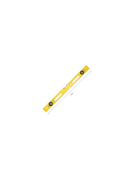 Gfb 5513 Profesyonel Döküm Su Terazisi 60 Cm ürün görseli 1