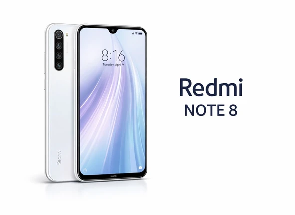 Xiaomi Redmi Note 8 64GB (Outlet Ürün) - Resim 2