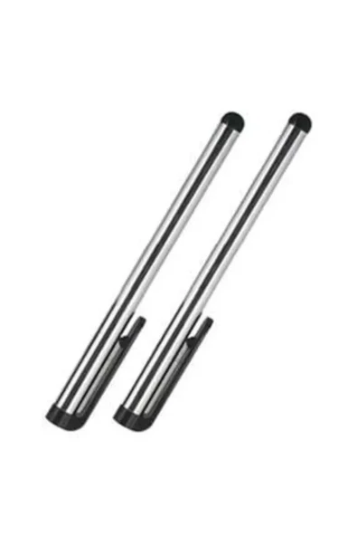 Stylus 2 Adet Stylus Ipad Iphone Samsung Uyumlu Dokunmatik Kalem ürün görseli 1