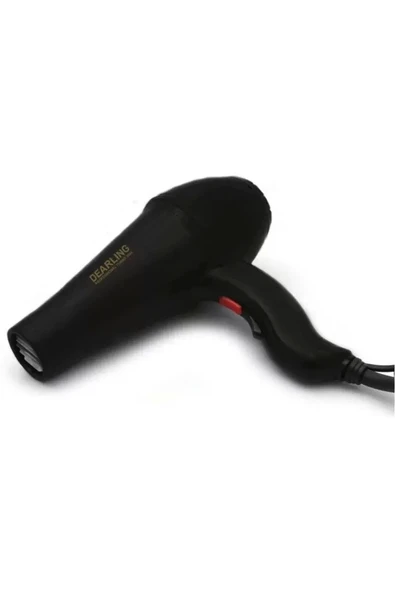 Dearling Turbo 5600 Profesyonel Ac Motor Saç Kurutma Fön Makinesi ürün görseli 1