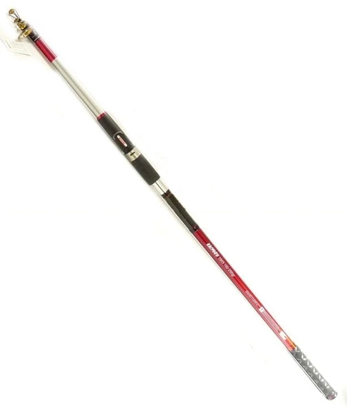 RYOBI KAIYOKU 450 CM 100-250 GR ATARLI SURF KAMIŞI FULL CARBON ürün görseli 1