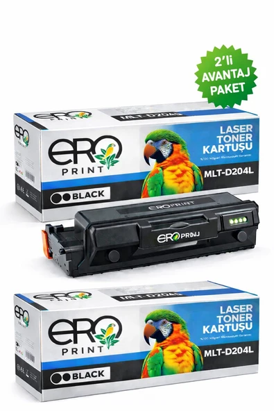 Samsung ProXpress M3825ND / M3825DW Muadil Toner - 5000 Sayfalık - 2'li Avantaj Paket ürün görseli 1