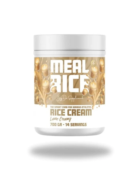 DR SUPPLEMENT RICE MEAL PİRİNÇ UNU 700 GR 14 SERVİS LATTE ürün görseli 1