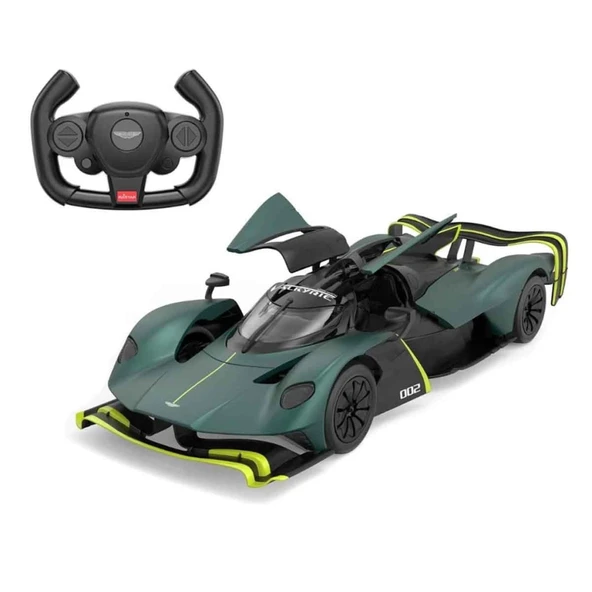 1/14 F/F Aston Martin Valkyrie AMR PRO 2.4GHZ Işıklı Kumandalı Araba ürün görseli 1
