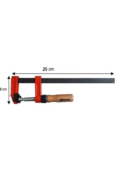 Eltos Mini İşkence 5*200 - Resim 2