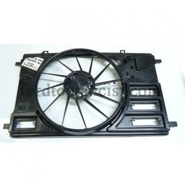 FAN DAVLUMBAZI CUSTOM BK21 8C607 BA ürün görseli 1