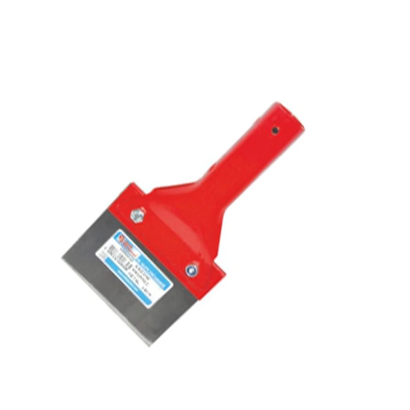 S.D. Metal Gövdeli Kazıma Raspası 10 cm ürün görseli 1