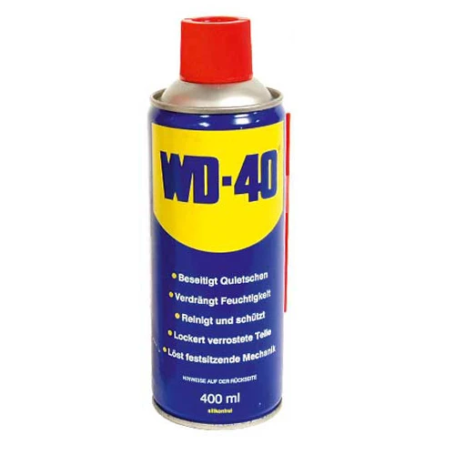 Wd40 Pas Sökücü, Koruyucu, Yağlayıcı 400 ml ürün görseli 1