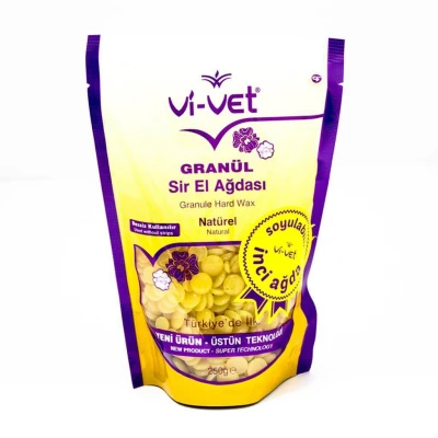 GRANÜL NATUREL SOYULABİLİR  AĞDA 250GR ürün görseli 1