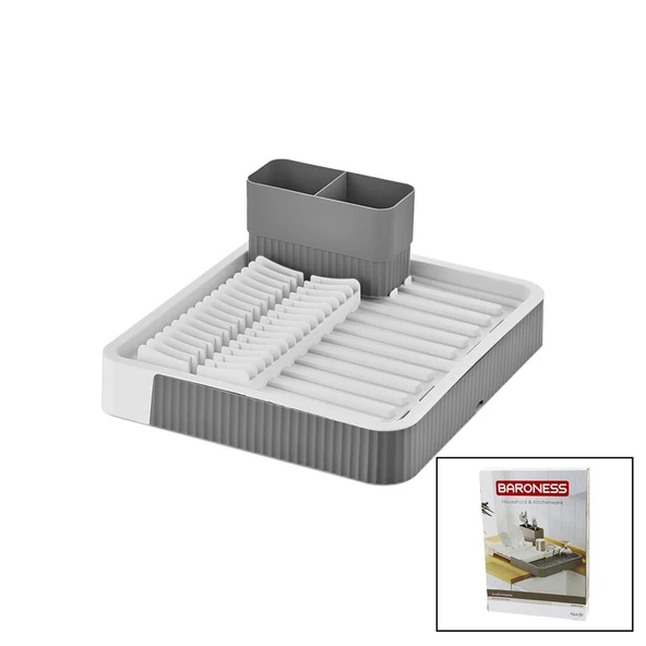 SÜRGÜLÜ  BULAŞIKLIK PLASTİK  32.5CM X 35.5CM - 51.5 X 35.5CM ürün görseli 1