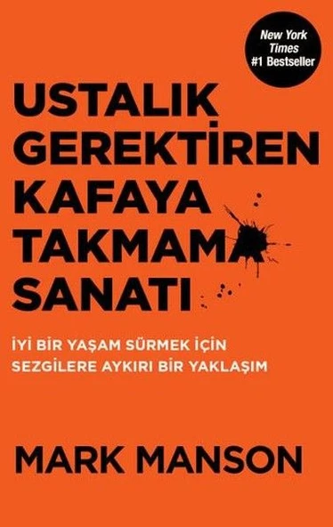 Ustalık Gerektiren Kafaya Takmama Sanatı ürün görseli 1