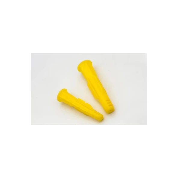 Plastik Performans, Roket Dübel 8 - 50 Adet ürün görseli 1