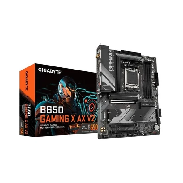 Gigabyte B650 GAMING X AX V2 DDR5