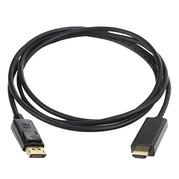 Pm-15436 Dısplay Port To Hdmı 1.8 Metre Kablo ürün görseli 1