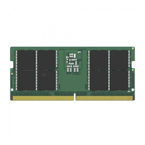 KINGSTON 32GB DDR5 5600MHZ CL46 NOTEBOOK RAM VALUE KCP556SD8-32 ürün görseli 1