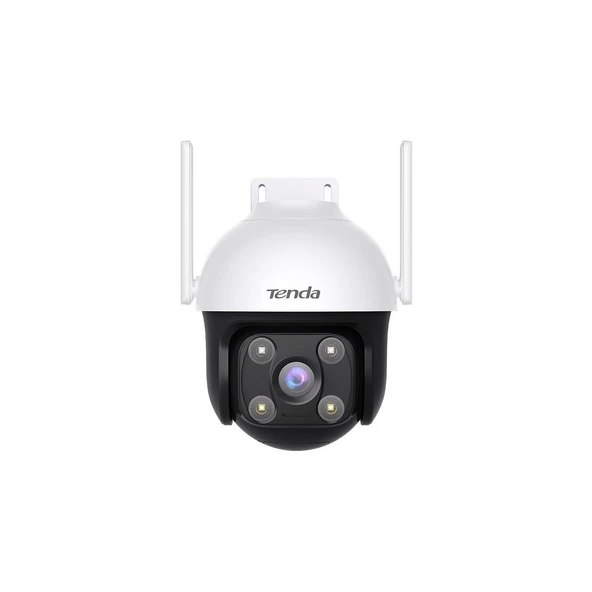 TENDA CH7-WCA 2K GECE GÖRÜSLÜ OUTDOOR WIFI KAMERA ürün görseli 1