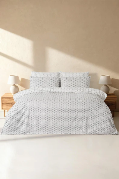Mix & Match | Bloom | %100 Pamuk Tek Kişilik Nevresim Seti ürün görseli 1