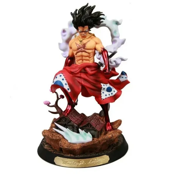 Luffy figür ürün görseli 1