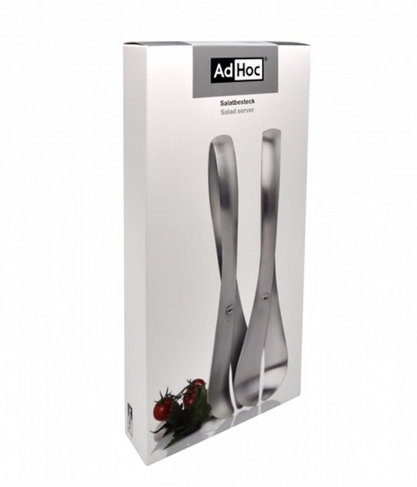 Adhoc Curve Salata Servis Seti SG10 - Resim 3