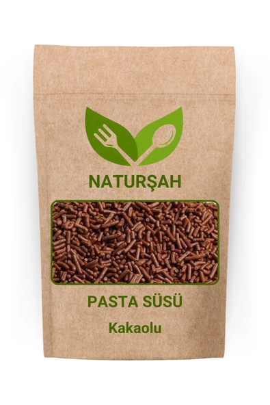Naturşah Kakaolu Pasta Süsü 1 Kg ürün görseli 1