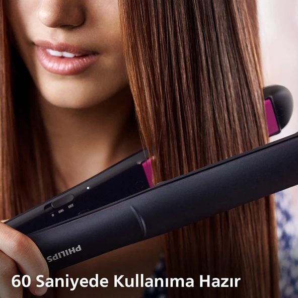 Philips BHS375/00 Essential ThermoProtect Düzleştirici - Resim 5