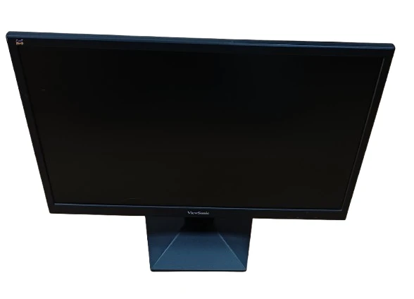 24'' Viewsonic VA2407H  Ful Hd LED MONİTÖR Yenilenmiş ürün görseli 1