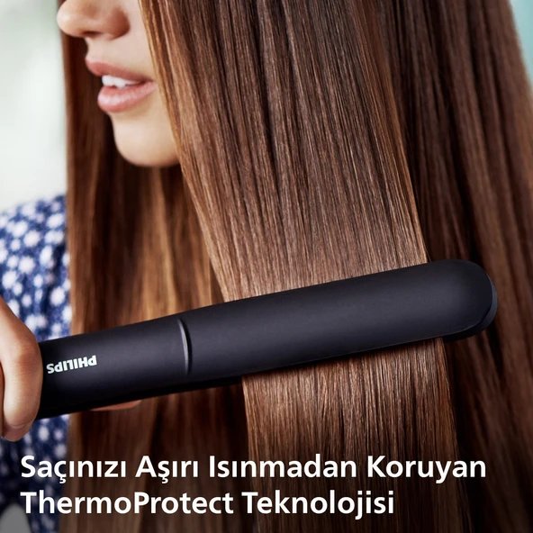 Philips BHS375/00 Essential ThermoProtect Düzleştirici - Resim 3
