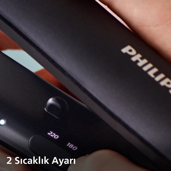 Philips BHS375/00 Essential ThermoProtect Düzleştirici - Resim 7