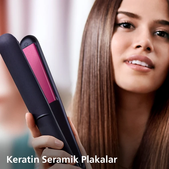 Philips BHS375/00 Essential ThermoProtect Düzleştirici - Resim 4