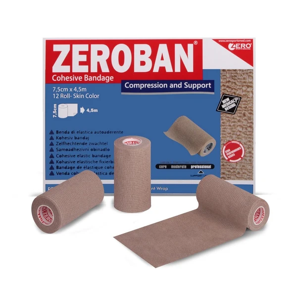 Zeroban Ten 7,5Cm X 4,5M - Resim 6
