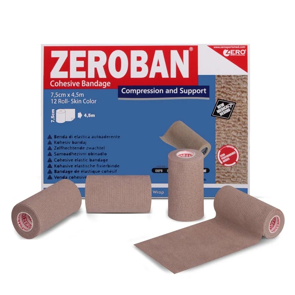 Zeroban Ten 7,5Cm X 4,5M - Resim 4