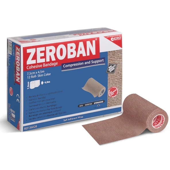 Zeroban Ten 7,5Cm X 4,5M ürün görseli 1