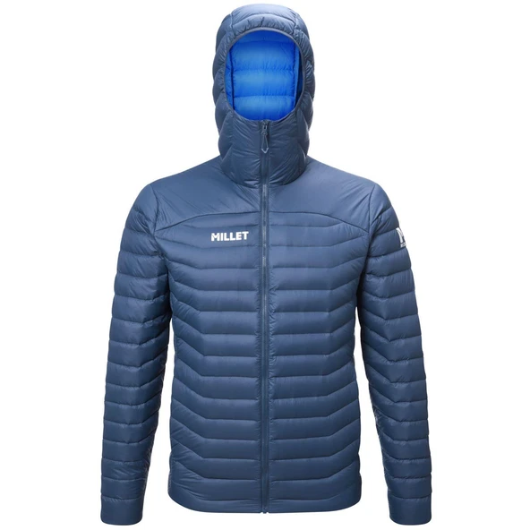 Millet EVOLE LT 700 HM Kapşonlu Kaztüyü Ceket MIV10559 N0395 ürün görseli 1