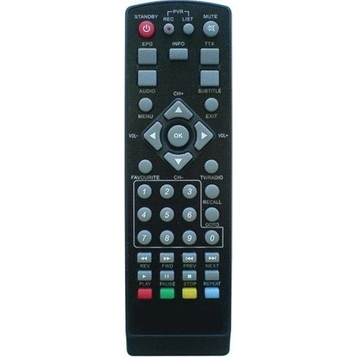 Goldstar Micro Hd-55 Uydu Alıcısı Kumandası ürün görseli 1