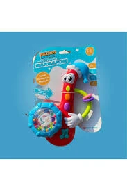 PICCOLO MONDI MÜZİKLİ IŞIKLI SAKSAFON ürün görseli 1